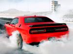 Dodge Challenger SRT Hellcat 2015 года